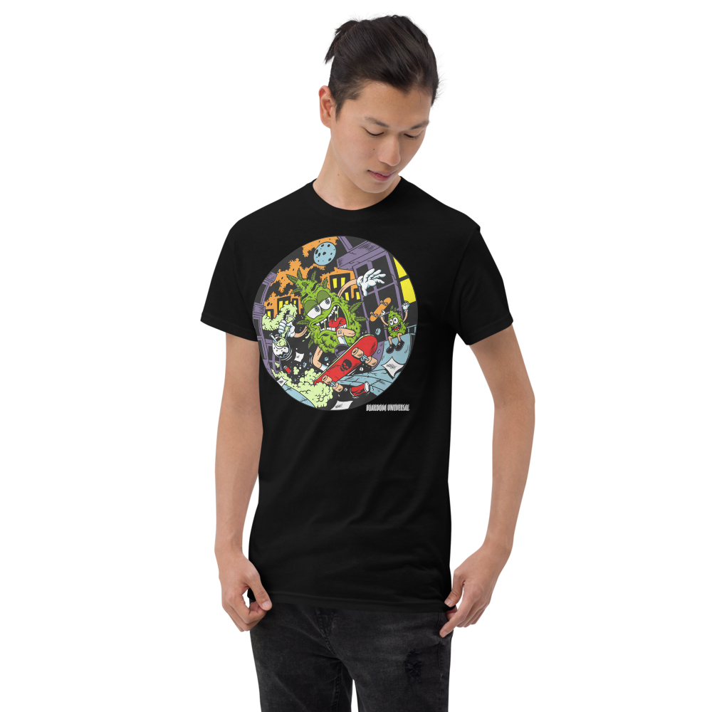 Boardom Nugz Short Sleeve T-Shirt