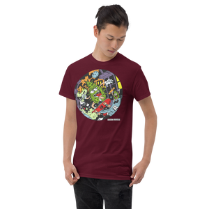 Camiseta Manga Corta Boardom Nugz