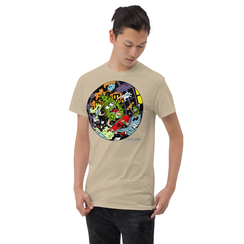 Boardom Nugz Short Sleeve T-Shirt