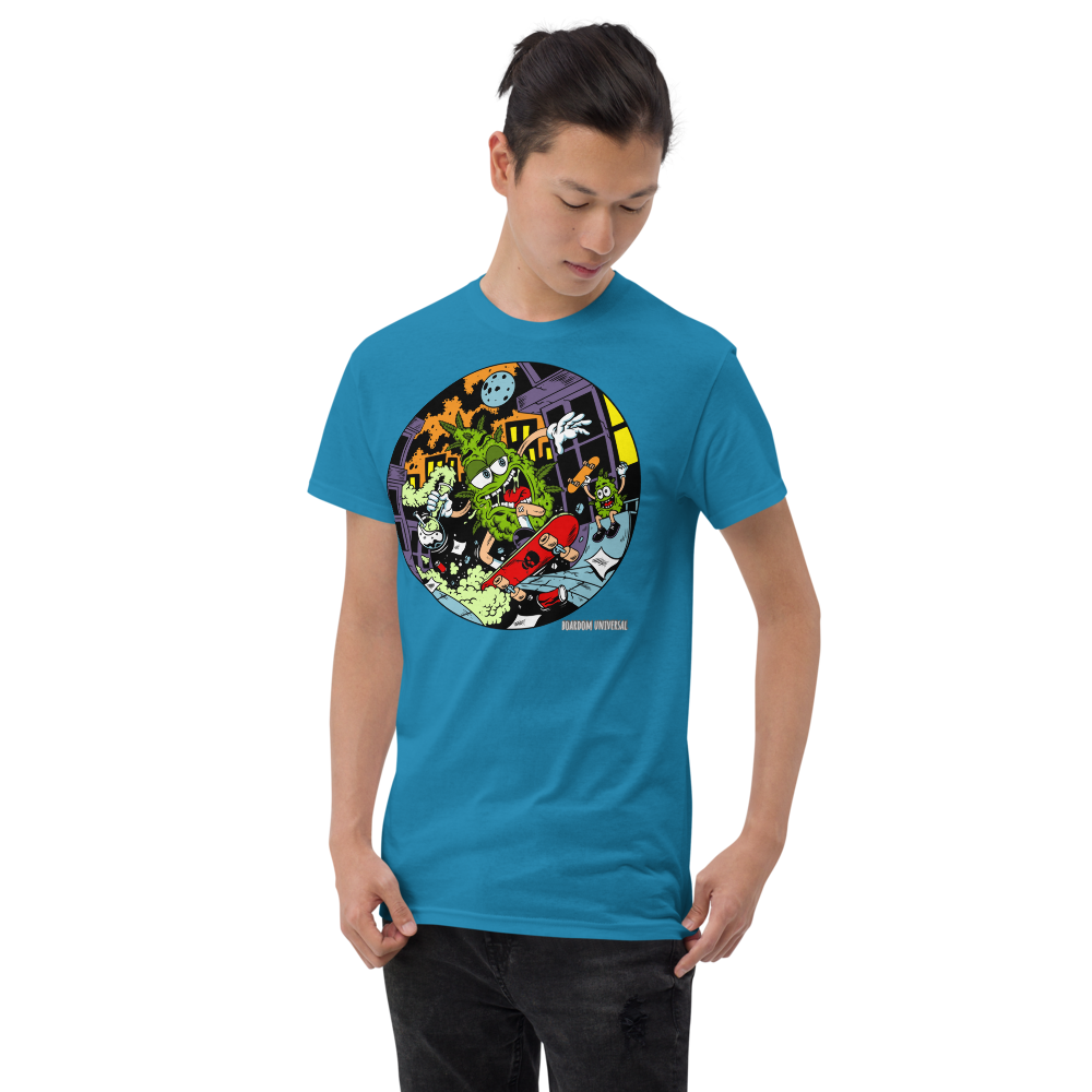 Boardom Nugz Short Sleeve T-Shirt