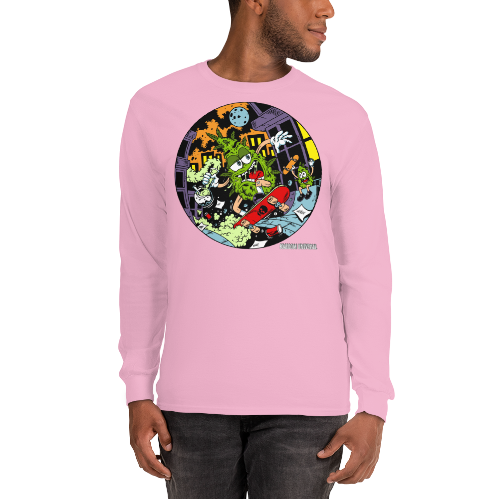 Boardom Nugz Long Sleeve Shirt