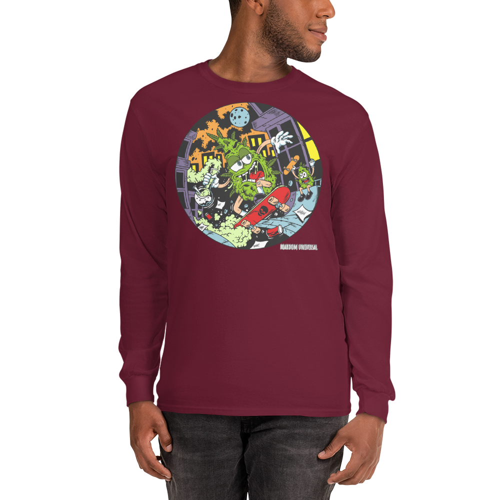 Boardom Nugz Long Sleeve Shirt