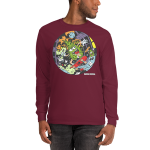 Boardom Nugz Long Sleeve Shirt