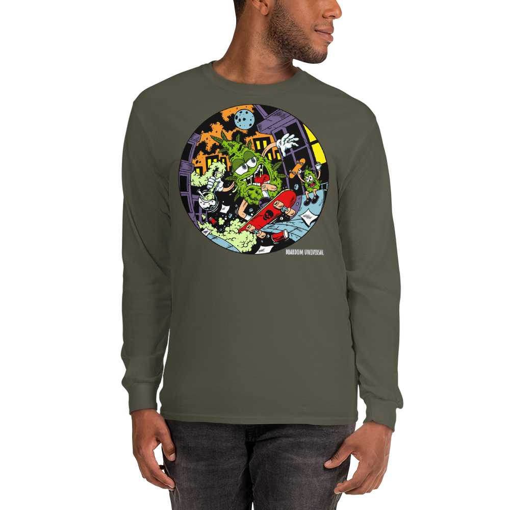 Boardom Nugz Long Sleeve Shirt