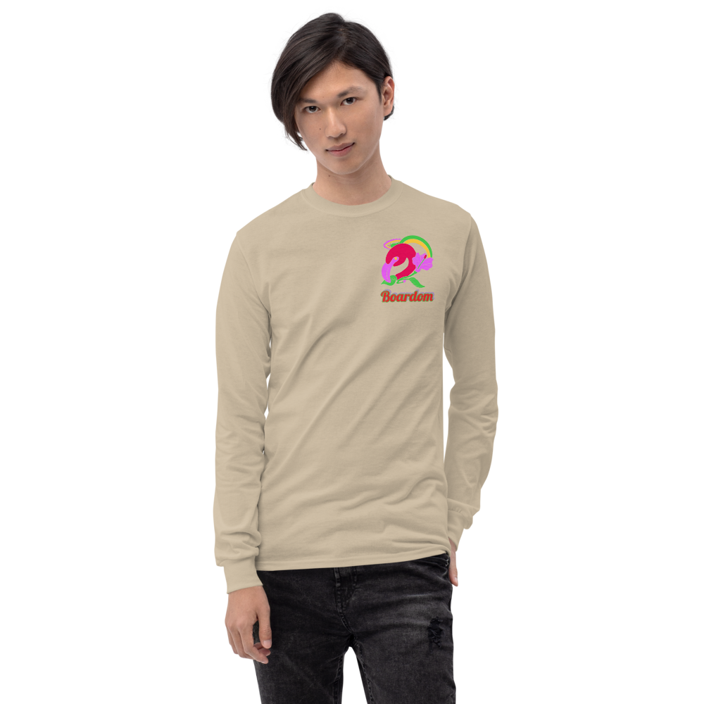 Boardom Durty Bird Long Sleeve Shirt