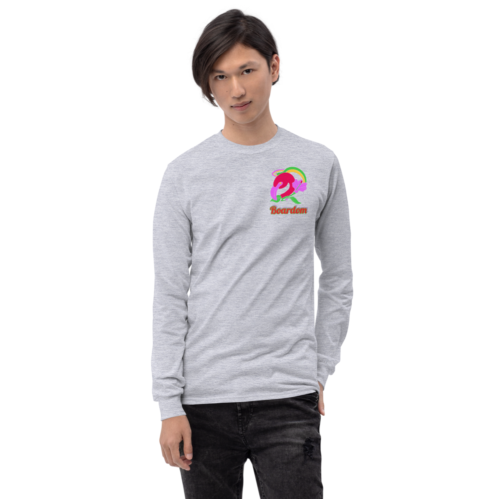 Boardom Durty Bird Long Sleeve Shirt