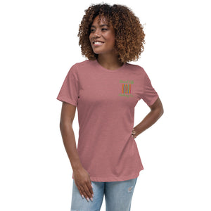 Camiseta holgada Board Life Layerz para mujer