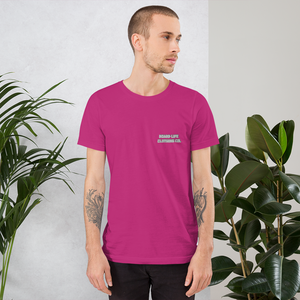 Board Life Island Fever Short-Sleeve Unisex T-Shirt