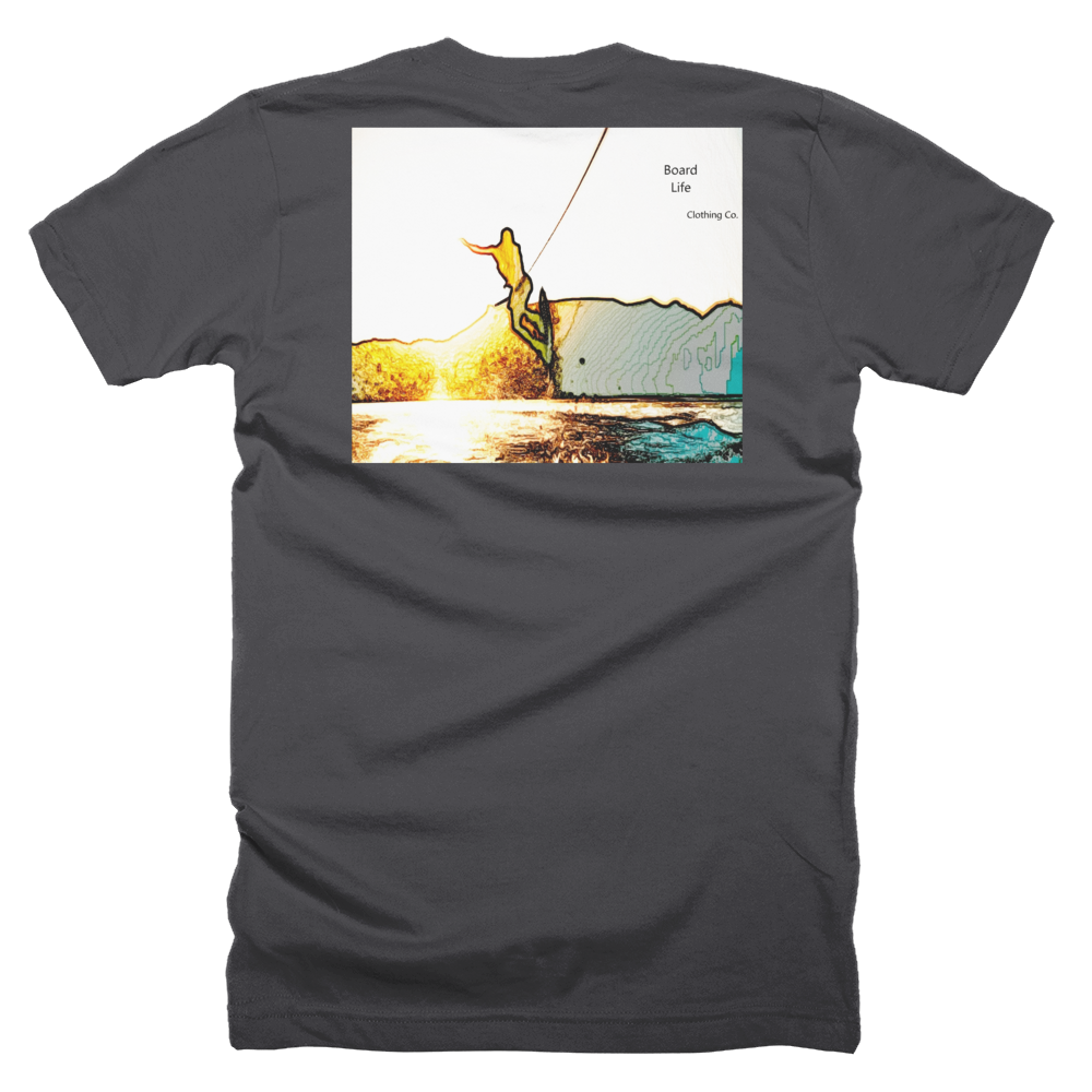 Board Life Wakeboard Enviar Camiseta
