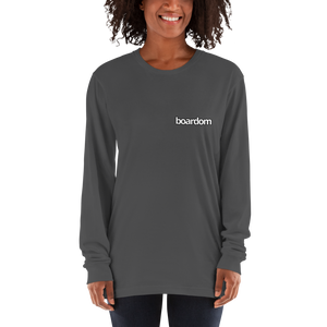 Boardom Long sleeve t-shirt