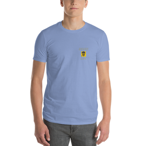 Board Life gold Lightweight Fashion Short Sleeve T-Shirt