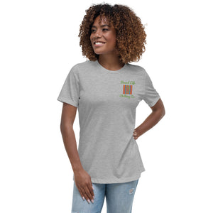 Camiseta holgada Board Life Layerz para mujer