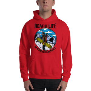 Board Life Viking Unisex Hoodie