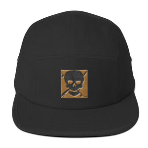 Board Life old Gold Five Panel Cap