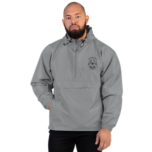 Board Life Nuking Embroidered Champion Packable Jacket