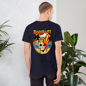 Board Life Island Fever Short-Sleeve Unisex T-Shirt