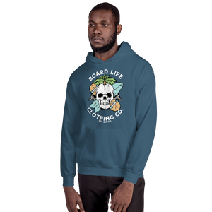 Board For Life Unisex Hoodie