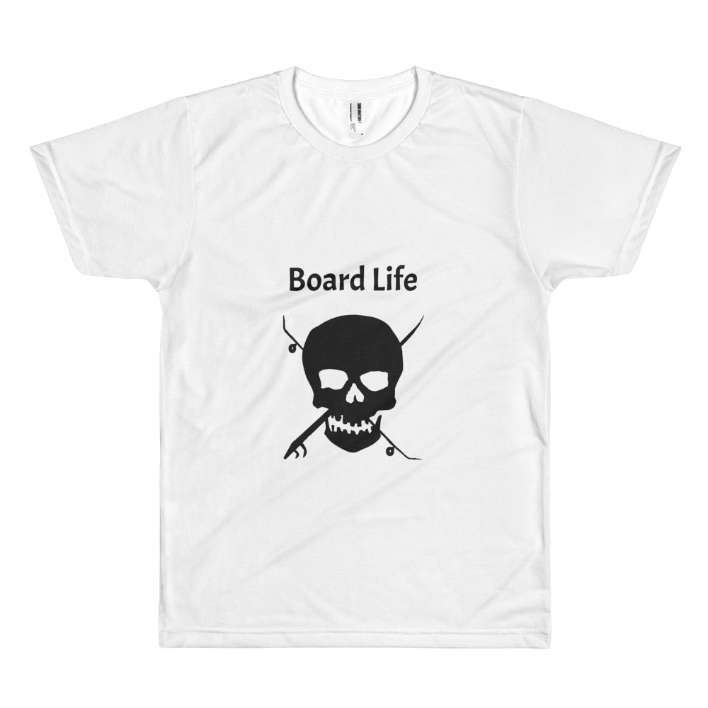 Board Life Marked Short sleeve men’s t-shirt