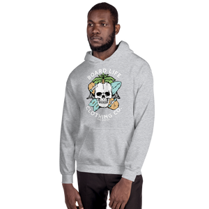 Board For Life Unisex Hoodie