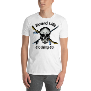 Board Life 2020 Short-Sleeve Unisex T-Shirt
