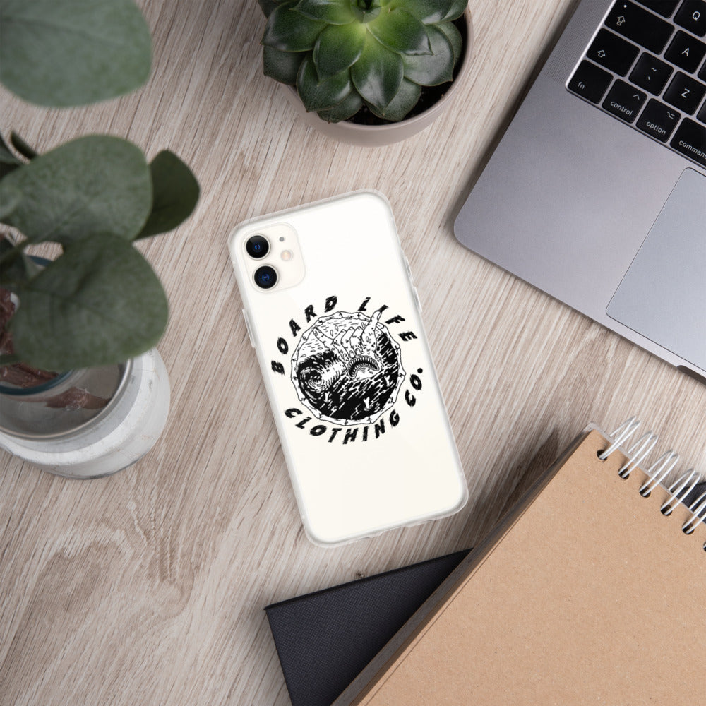 Board Life Sharka iPhone Case