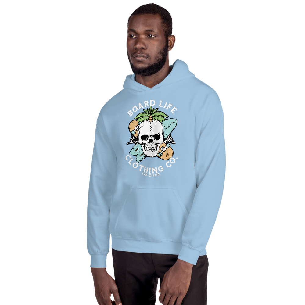 Board For Life Unisex Hoodie