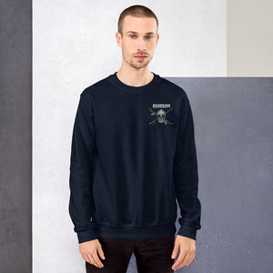 Boardom Marked Unisex Sweatshirt