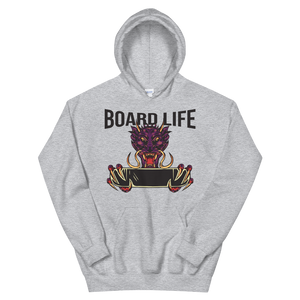 Board Life Dragon Unisex Hoodie
