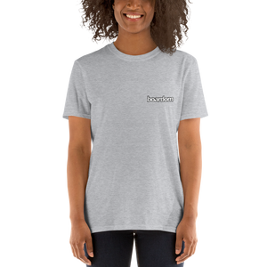 Boardom Short-Sleeve Unisex T-Shirt