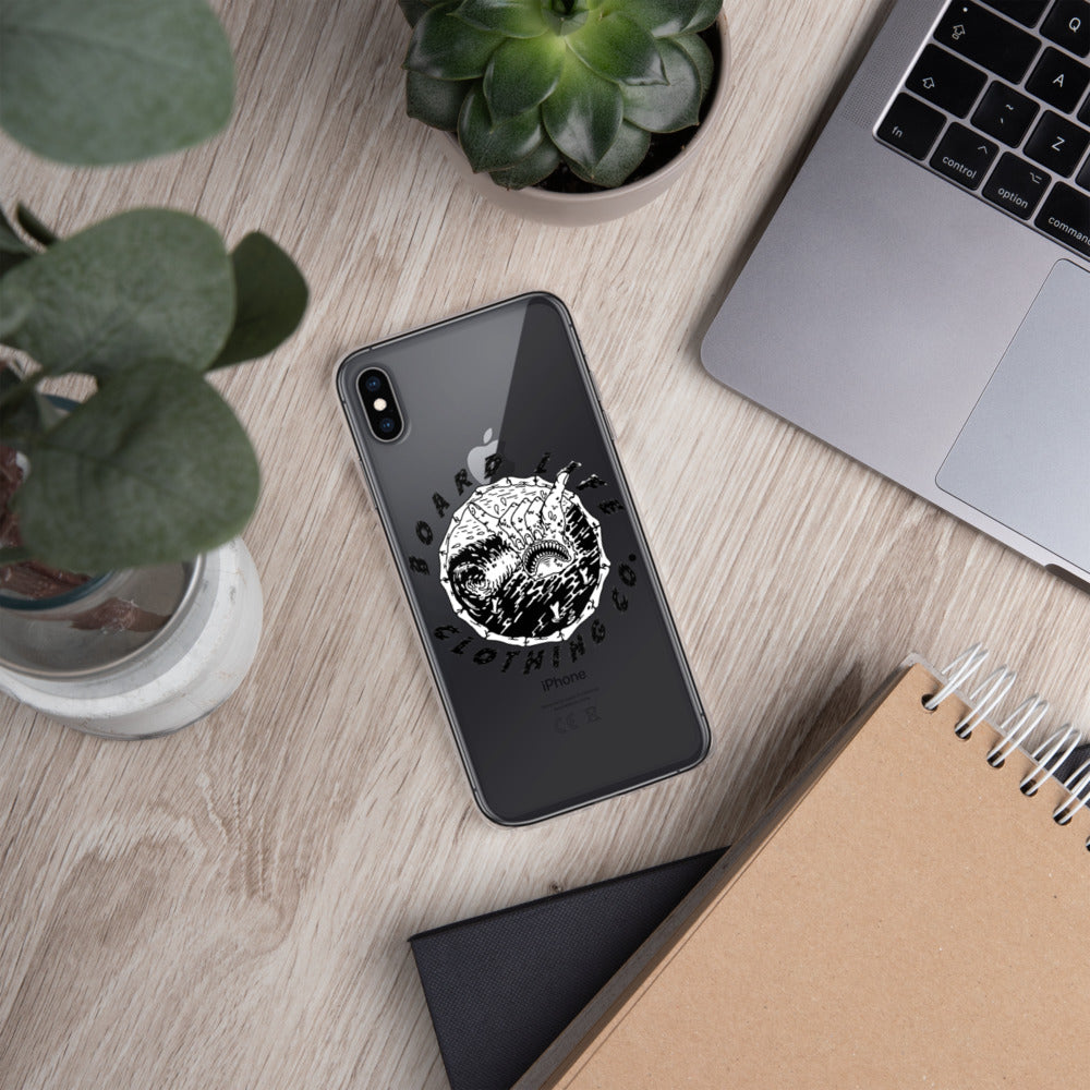 Board Life Sharka iPhone Case