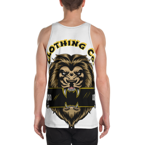 Board Life King of the Concrete Jungle Unisex Tank Top