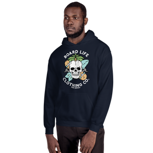 Board For Life Unisex Hoodie