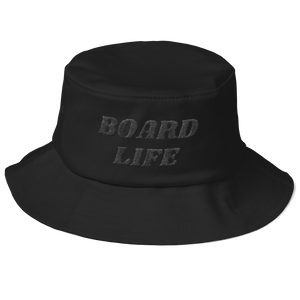 Board Life bucket hat