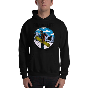 Board Life Viking Unisex Hoodie