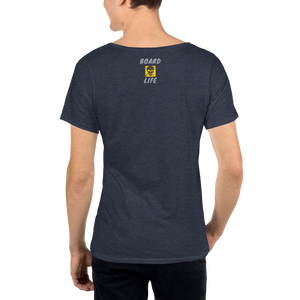 Men's RIDE Board Life Raw Neck Tee