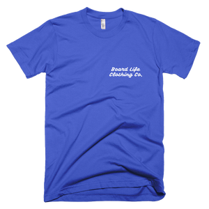 Board Life Air Send Short Sleeve T-Shirt