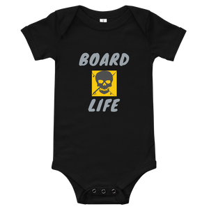 Body dorado para bebé Board Life