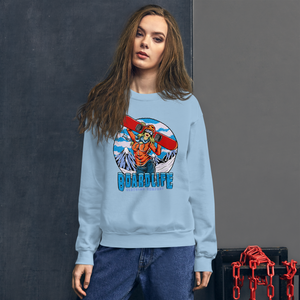 Board Life Chill Out Unisex Sweatshirt