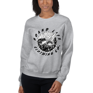 Board Life Sharka Unisex Sweatshirt