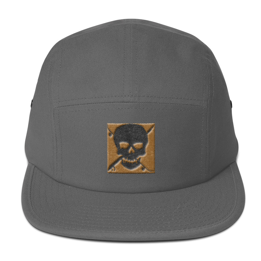 Board Life old Gold Five Panel Cap