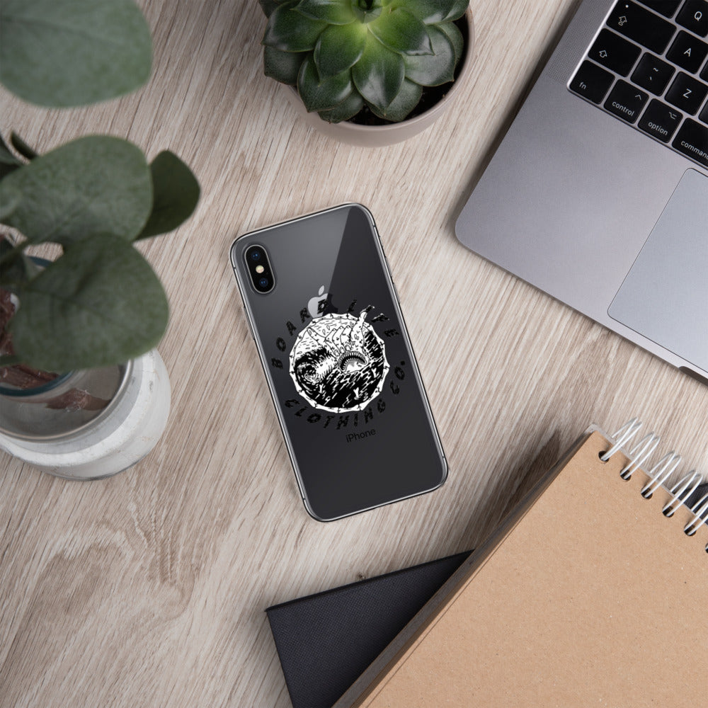 Board Life Sharka iPhone Case