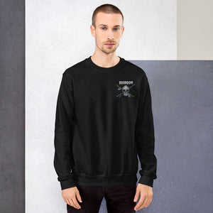 Boardom Marked Unisex Sweatshirt