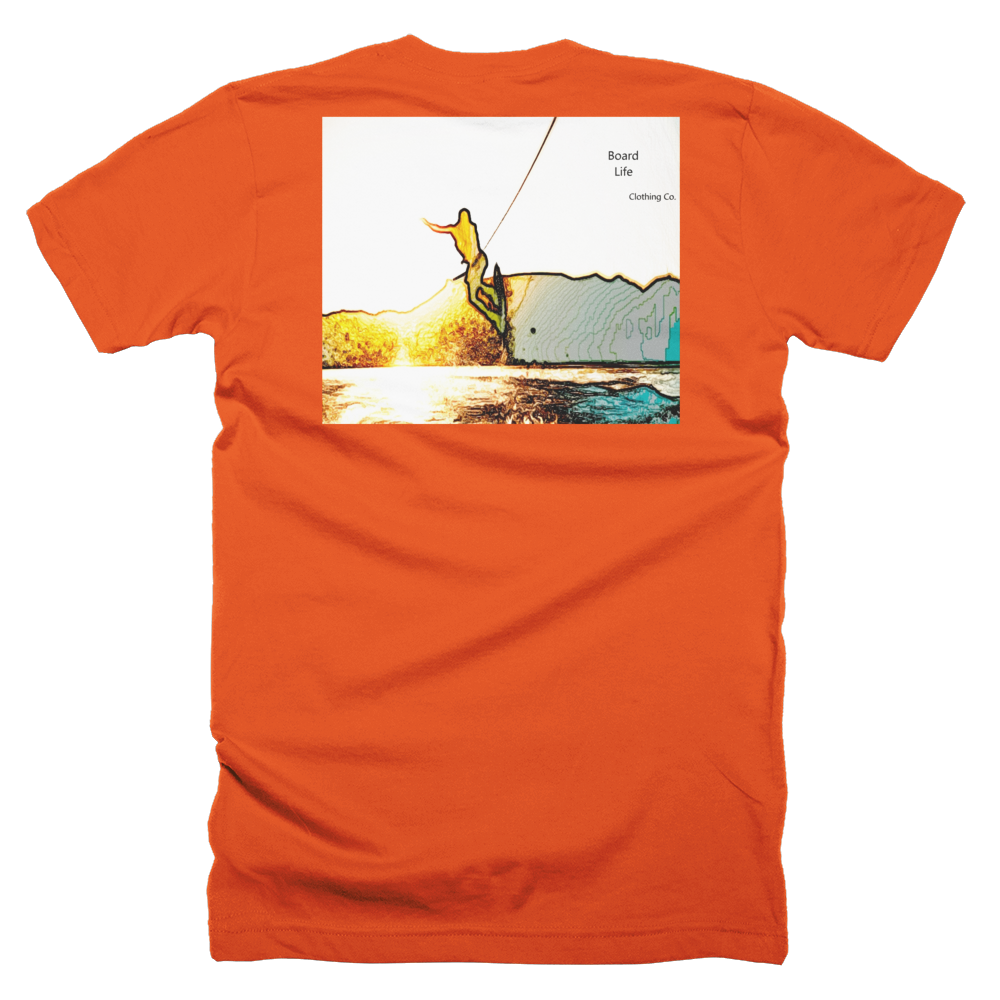 Board Life Wakeboard Enviar Camiseta