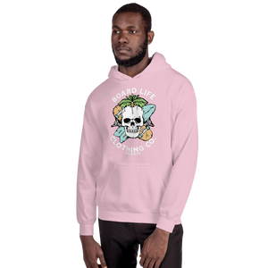 Board For Life Unisex Hoodie