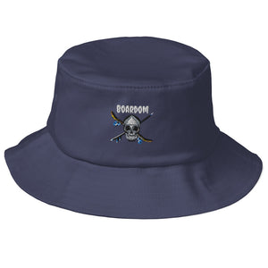 Boardom 2020 Old School Bucket Hat