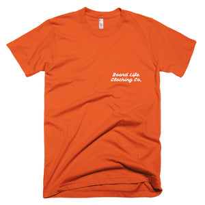Board Life Clothing Co. Gap Enviar camiseta