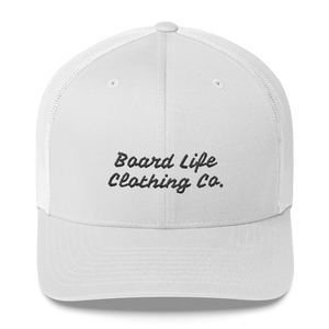 Gorra Trucker de Board Life Clothing Co.