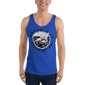 Board Life Sharka Unisex Tank Top