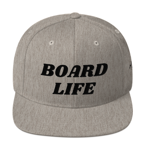 Board Life Clothing Co. Gorra Yupoong