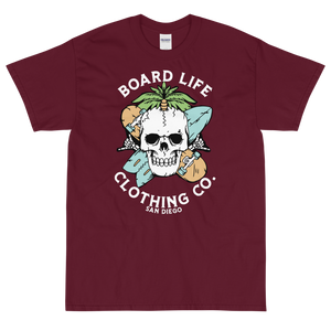 Board For Life Short Sleeve T-Shirt